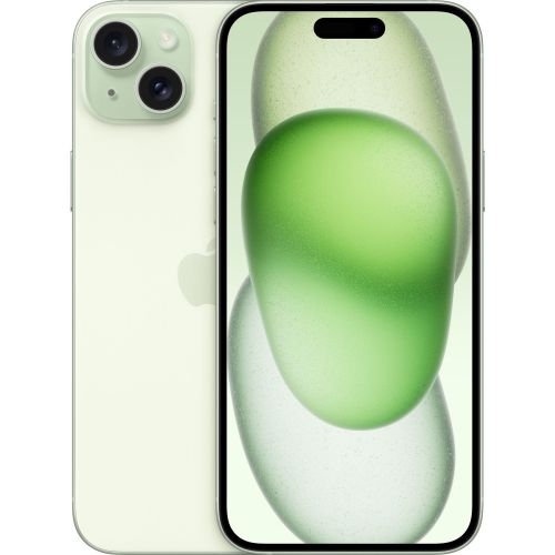 iPhone 15 Plus 256 GB Yeşil ( 24 Ay Apple Türkiye Garantili )