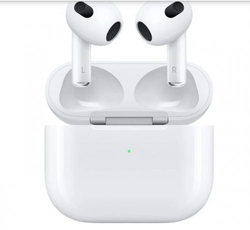Apple AirPods (3. Nesil) ve MagSafe Şarj Kutusu
